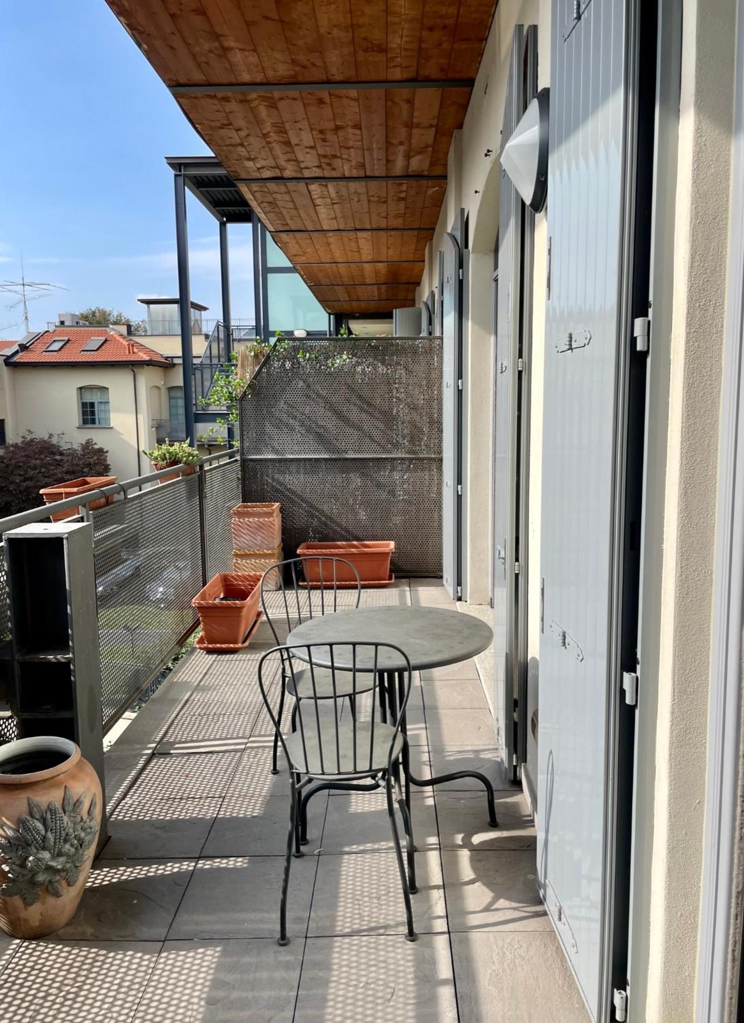 Luxury Four-Room Apartment In Monza Centro - 2 Min Walk To Train Station Exteriör bild