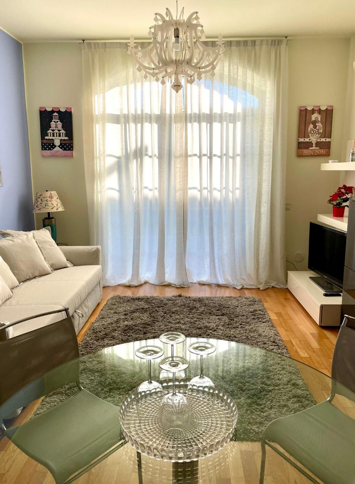 Luxury Four-Room Apartment In Monza Centro - 2 Min Walk To Train Station Exteriör bild